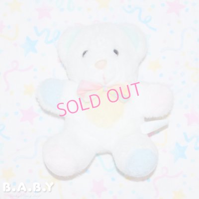 画像1: Bantam Pastel Paw Melody Bear