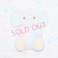 B.A.B.Y Pastel Melody Elephant