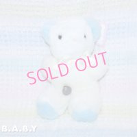 Classic Blue Melody Bear