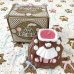 画像1: AVON GingerBreadHouse Candle (1)