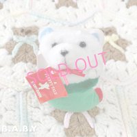 Winter Bear Mini Book