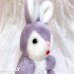 画像2: Nyah Dark Purple Bunny (2)