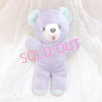 ACME Purple × Mint Bear