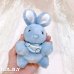 画像5: SOMEBUNNY LOVES ME Blue Mini Buuny