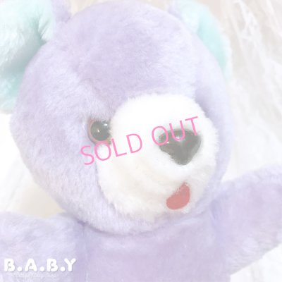 画像2: ACME Purple × Mint Bear