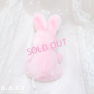 画像3: Gummy Party Pink Mini Bunny