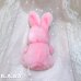 画像3: Gummy Party Pink Mini Bunny (3)