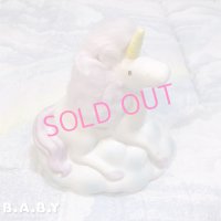 FLIGHT OF FANCY UNICORN Coinbank