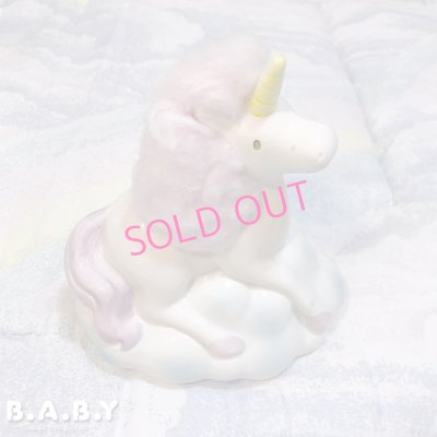 画像1: FLIGHT OF FANCY UNICORN Coinbank