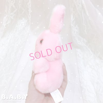 画像4: Gummy Party Pink Mini Bunny