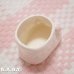 画像5: Frill Pink Baby Bootie Planter