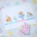 画像1: Baby Bear Parade Blanket (1)