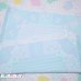 画像3: Mint Blue Bear Afghan Blanket (3)