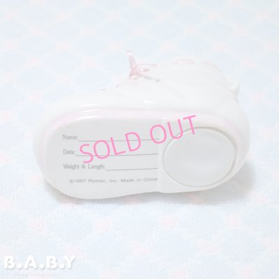 画像4: Baby Memories Bootie Coinbank