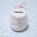 画像3: Baby Memories Bootie Coinbank (3)