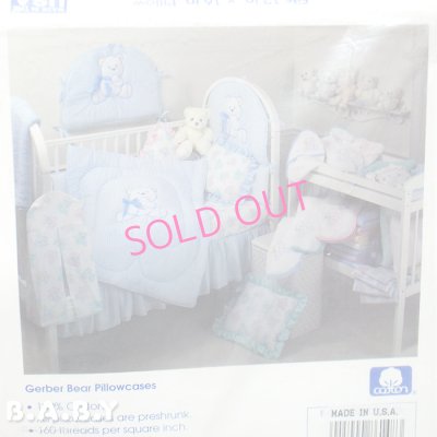 画像5: Baby Bear & Pink Stripe 2 Pillow Case