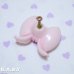 画像2: Pink Bow Knob (2)