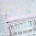 画像5: Pink × White Wicker Wall Shelf &Hanger