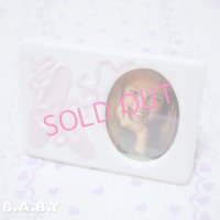 Ballerina Girl Photo Frame