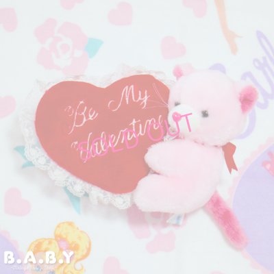 画像1: Be My Valentine Kitty