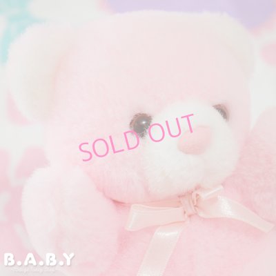 画像2: Baby Pink Mini Bear