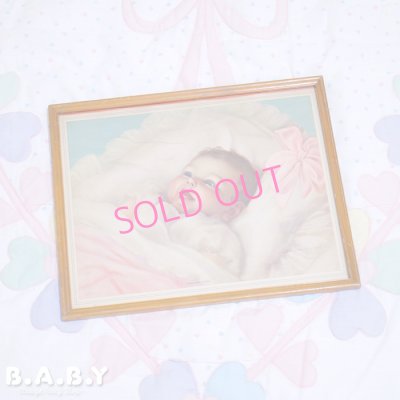 画像1: "Sweet Baby O' Mine" Frame