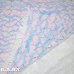 画像4: Pink & Blue Shell Knit Blanket (4)