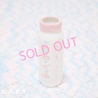 Baby Mini Bottle Vase