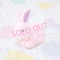 Pink × Purple Mini Bunny