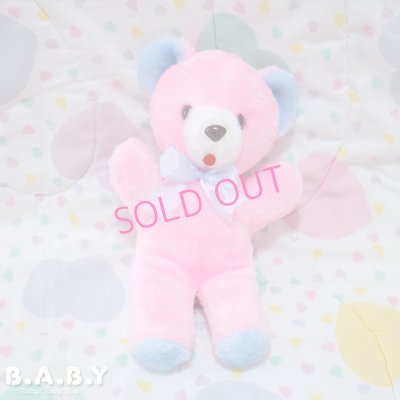 画像1: ACME Pink × Blue Bear