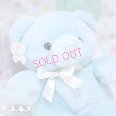 画像2: Russ Huggles Rattle Blue Bear