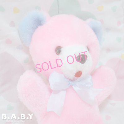 画像2: ACME Pink × Blue Bear