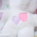 画像3: Tummy Dubble Heart Dot Bear