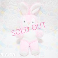 Simple Pink Big Bunny