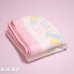 画像5: Pastel Patchwork Blanket