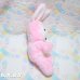 画像4: Simple Pink Big Bunny