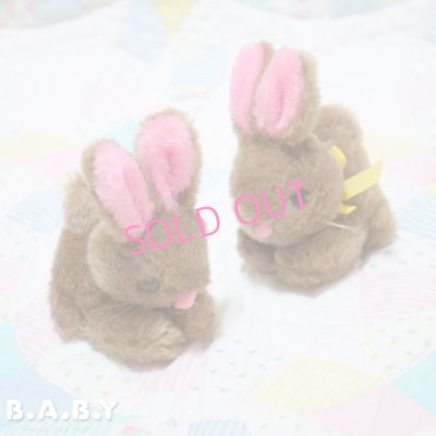 画像1: RUSS Chocolate Mini Bunny