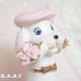 画像3: Lady Poodle Ceramic Light