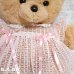 画像3: Pink Sheer Dress Bear