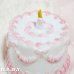 画像2: Birthday Cake Pink CoinBank  (2)