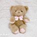 画像1: RUSS Teddy My Love Bear (1)