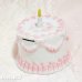 画像4: Birthday Cake Pink CoinBank 