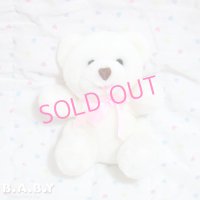 Marshmallow Cream Bear