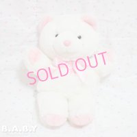 HEART TO HEART BEAR White Pink