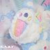 画像4: Rainbow Blue Big Bunny