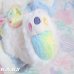 画像5: Rainbow Blue Big Bunny