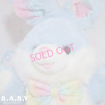 画像2: Rainbow Blue Big Bunny