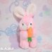 画像1: Carrot Mummy Bunny (1)