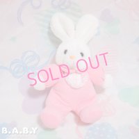 Softy Pink Bunny