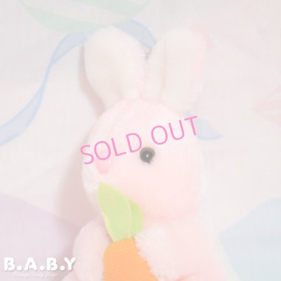 画像2: Carrot Baby Bunny